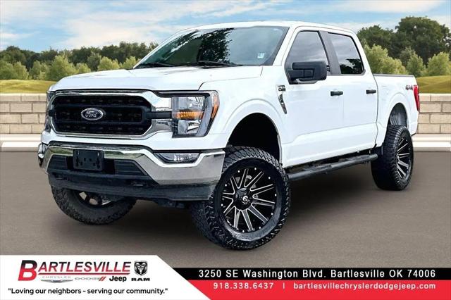 2023 Ford F-150 XLT for sale in Bartlesville, OK