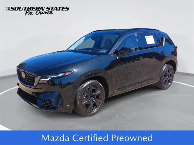 2026 Mazda CX-5 2.5 S Premium Plus for sale in Raleigh, NC