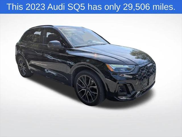 2023 Audi SQ5 Premium Plus TFSI quattro Tiptronic for sale in Mohegan Lake, NY