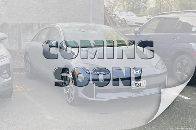 2023 Hyundai IONIQ 6 Limited for sale in Petaluma, CA