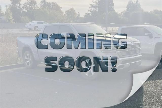 2022 Ram 1500 Laramie Crew Cab 4x4 57 Box for sale in Petaluma, CA
