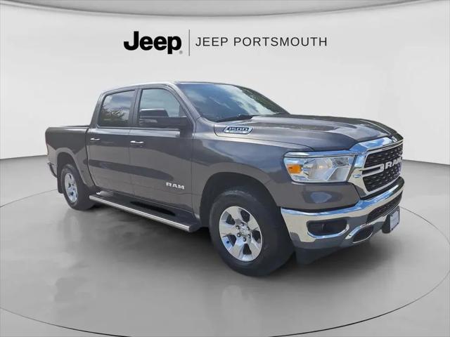 2024 Ram 1500 Big Horn Crew Cab 4x4 57 Box for sale in Portsmouth, NH