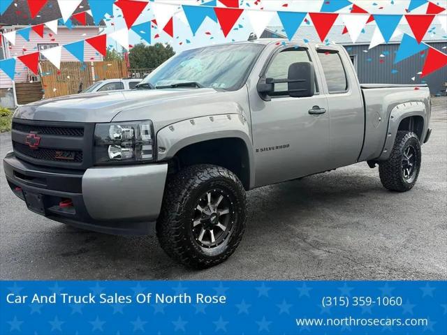 2008 Chevrolet Silverado 1500 LT1 for sale in North Rose, NY