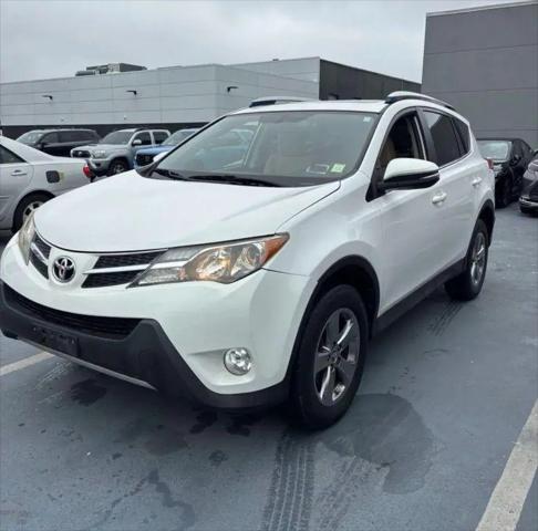2015 Toyota RAV4 XLE for sale in West Hempstead, NY