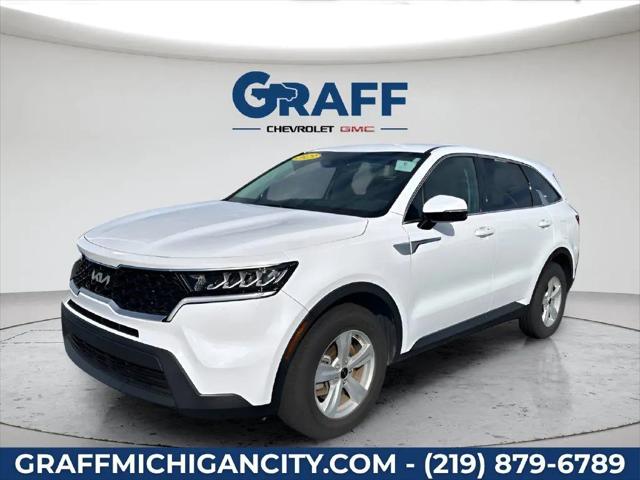 2023 Kia Sorento LX for sale in Michigan City, IN