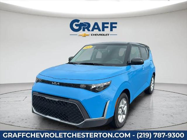2024 Kia Soul S for sale in Burns Harbor, IN