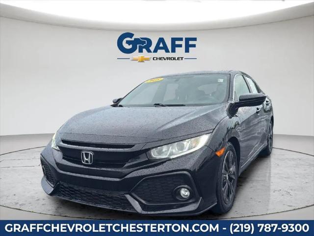 2018 Honda Civic EX for sale in Burns Harbor, IN