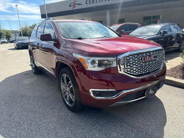 2017 GMC Acadia Denali for sale in Monroeville, PA