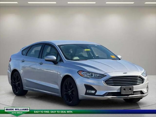 2019 Ford Fusion SE for sale near Mount Orab, OH