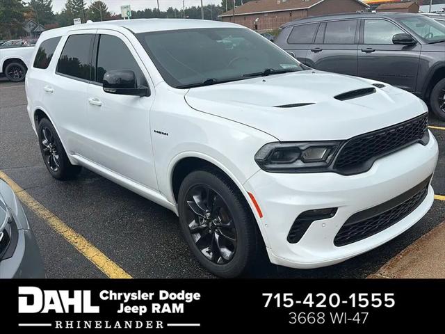 2022 Dodge Durango R/T RWD for sale in Rhinelander, WI