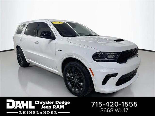2022 Dodge Durango R/T RWD for sale in Rhinelander, WI
