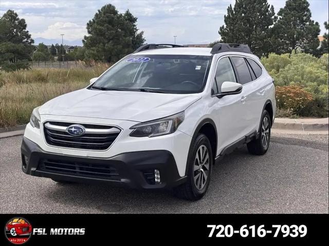 2022 Subaru Outback Premium for sale in Aurora, CO