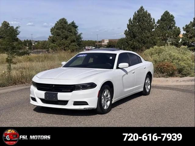 2021 Dodge Charger SXT RWD for sale in Aurora, CO