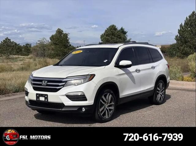 2016 Honda Pilot Elite for sale in Aurora, CO