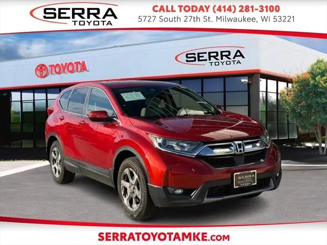2017 Honda CR-V EX for sale in Milwaukee, WI