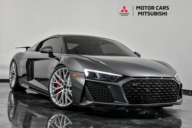 2020 Audi R8 Coupe V10 quattro S tronic for sale in Aurora, IL