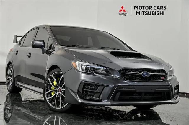 2020 Subaru WRX STI Base for sale in Aurora, IL