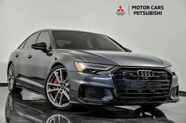 2020 Audi S6 Prestige TFSI quattro Tiptronic for sale in Aurora, IL