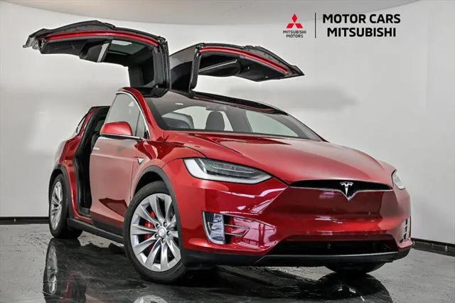 2016 Tesla Model X 90D for sale in Aurora, IL