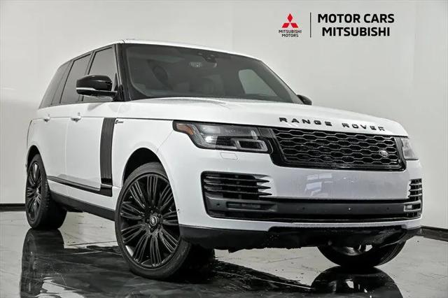 2018 Land Rover Range Rover 5.0L V8 Supercharged for sale in Aurora, IL