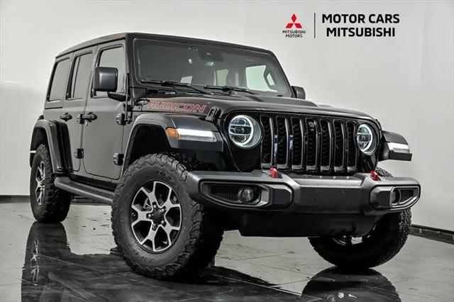 2021 Jeep Wrangler Rubicon 4x4 for sale in Aurora, IL