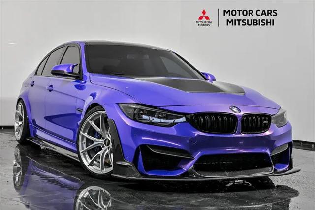 2018 BMW M3 Base for sale in Aurora, IL