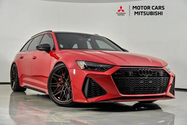2021 Audi RS 6 Avant TFSI quattro Tiptronic for sale in Aurora, IL
