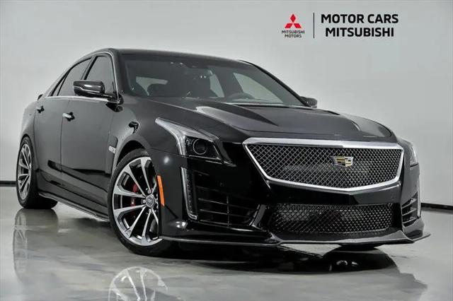 2016 Cadillac CTS-V Base for sale in Aurora, IL