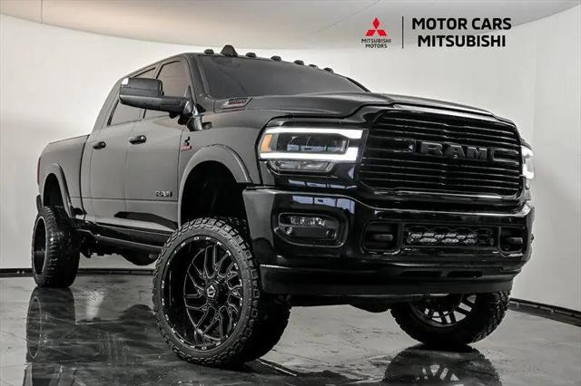 2019 Ram 2500 Laramie Mega Cab 4x4 64 Box for sale in Aurora, IL
