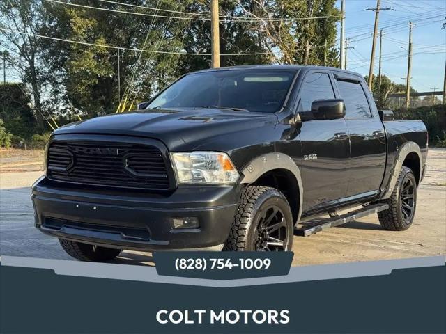 2009 Dodge Ram 1500 SLT/Sport/TRX for sale in Hickory, NC