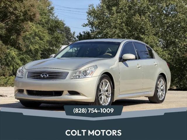 2007 INFINITI G35 Sport for sale in Hickory, NC