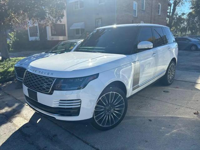 2021 Land Rover Range Rover Westminster for sale in Maywood, IL