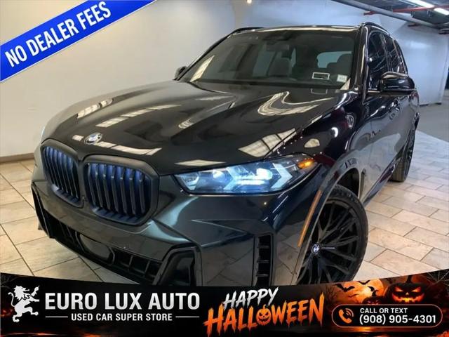 2024 BMW X5 xDrive40i for sale in Hillside, NJ