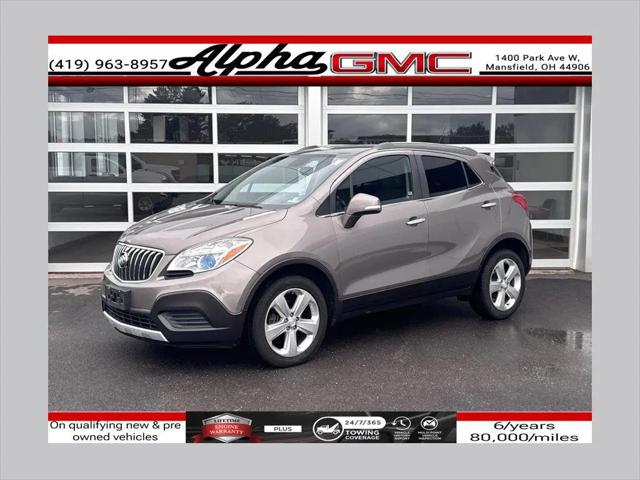2015 Buick Encore Base for sale in Ontario, OH