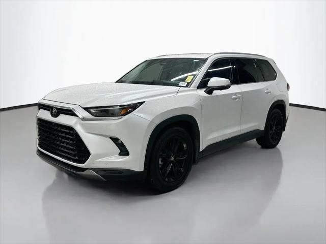 2024 Toyota Grand Highlander Platinum for sale in Charleston, SC