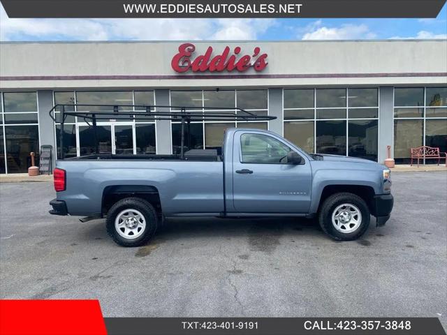 2016 Chevrolet Silverado 1500 WT for sale in Church Hill, TN