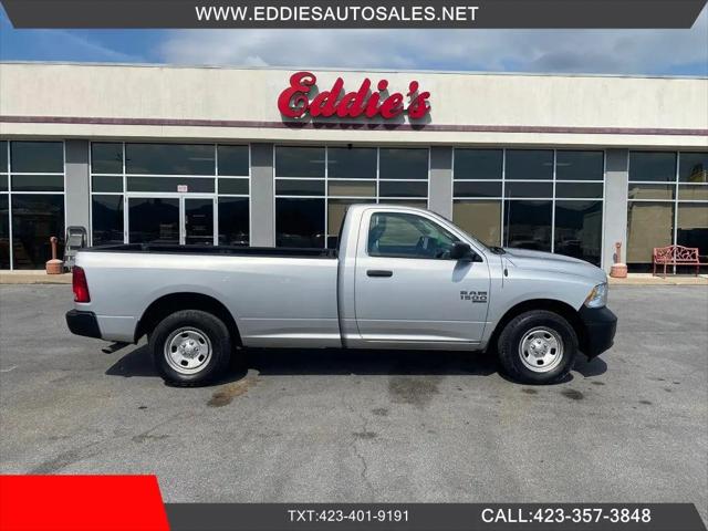 2019 Ram 1500 Classic Tradesman Regular Cab 4x2 8 Box for sale in Church Hill, TN