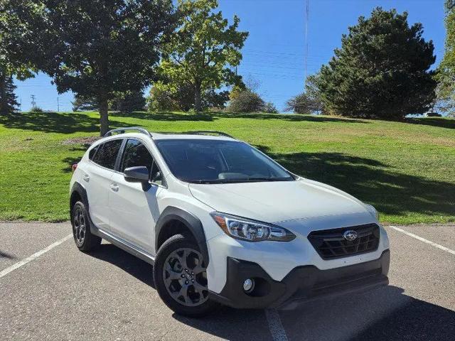 2021 Subaru Crosstrek Sport for sale in Englewood, CO