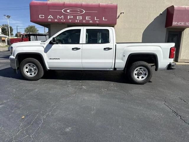 2017 GMC Sierra 1500 Base for sale in Rushville, IN