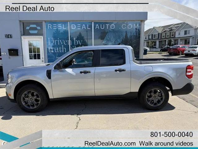 2024 Ford Maverick XLT for sale in North Salt Lake, UT