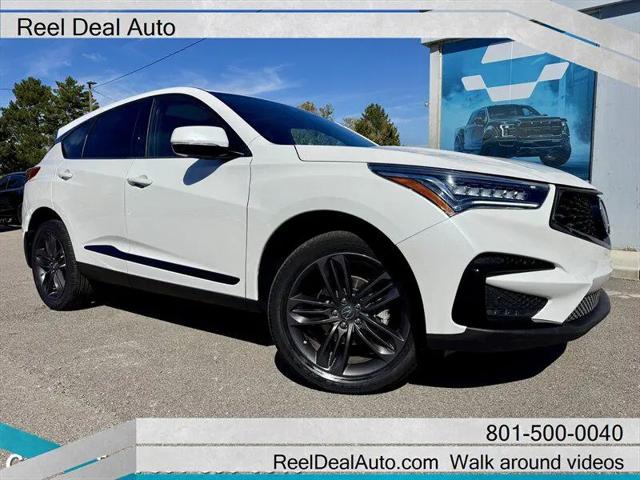 2021 Acura RDX A-SPEC Package for sale in North Salt Lake, UT
