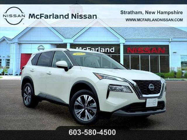 2023 Nissan Rogue SV Intelligent AWD for sale in Stratham, NH