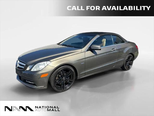 2012 Mercedes-Benz E 350 E 350 for sale in Merritt Island, FL