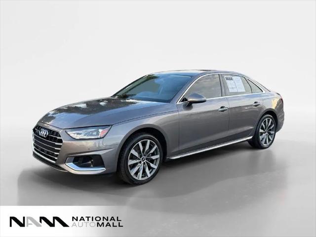 2021 Audi A4 Premium 40 TFSI quattro S tronic for sale in Merritt Island, FL