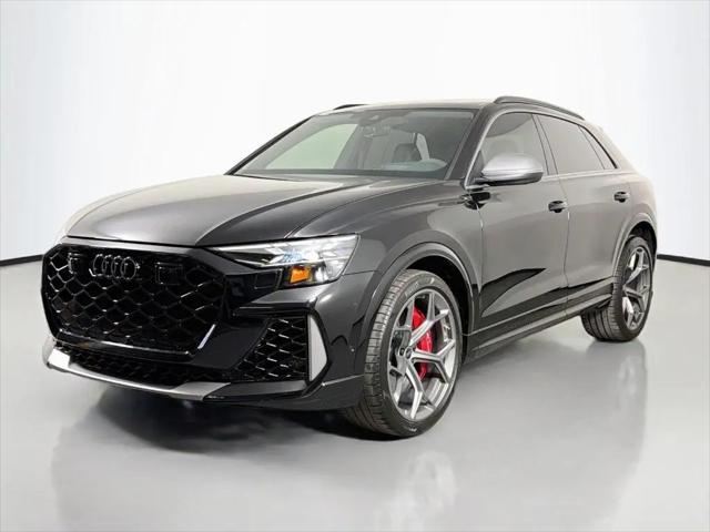 2025 Audi RS Q8 quattro Tiptronic for sale in Fort Worth, TX