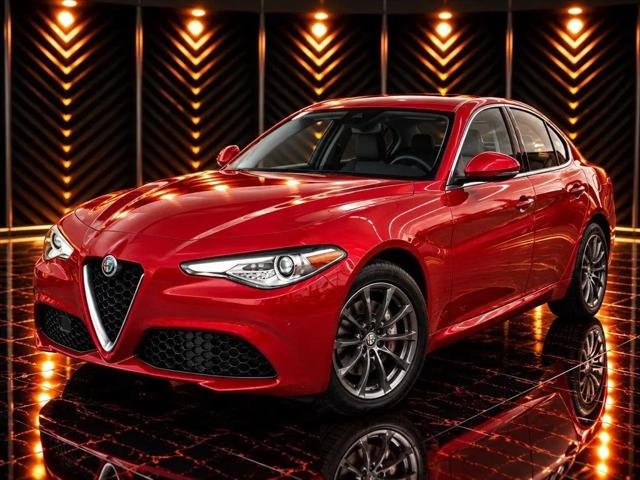 2020 Alfa Romeo Giulia AWD for sale in Danvers, MA