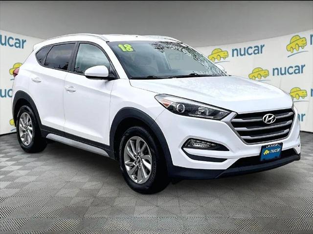 2018 Hyundai Tucson SEL for sale in Tilton, NH