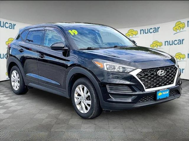 2019 Hyundai Tucson SE for sale in Tilton, NH