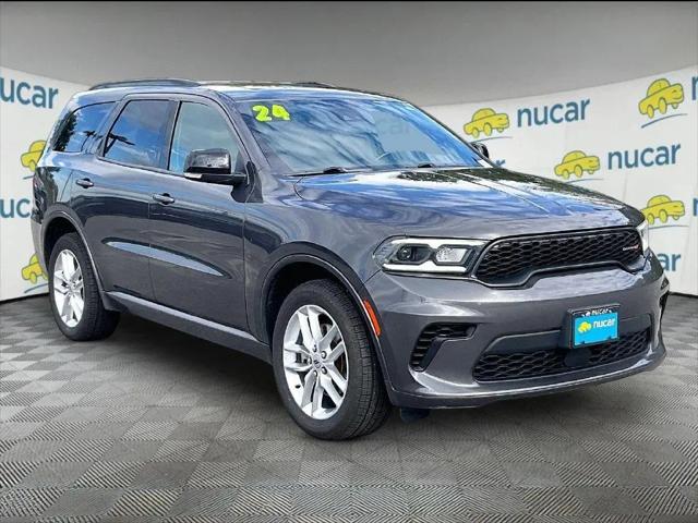 2024 Dodge Durango GT Plus AWD for sale in Tilton, NH