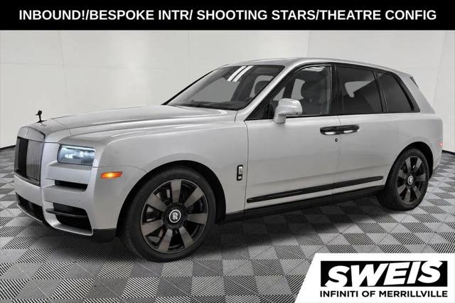2022 Rolls-Royce Cullinan Unknown for sale in Merrillville, IN